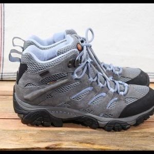 Merrell Moab Women’s Waterproof Hiking Boots